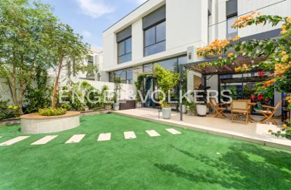 Townhouse - 3 Bedrooms - 4 Bathrooms for sale in Murooj Al Furjan West - Murooj Al Furjan - Al Furjan - Dubai