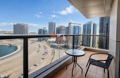 Apartment - 1 Bedroom - 1 Bathroom for rent in Elite Sports Residence 2 - Elite Sports Residence - Dubai Sports City - Dubai