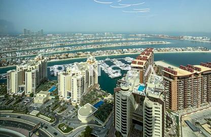Apartment - Studio - 1 Bathroom for rent in The Palm Tower - Palm Jumeirah - Dubai Apartment - Studio - 1 Bathroom for rent in The Palm Tower - Palm Jumeirah - Dubai