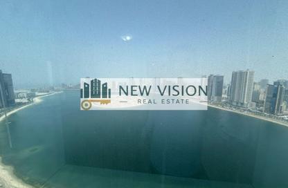 Apartment - 3 Bedrooms - 4 Bathrooms for rent in Al Mamzar Tower - Al Mamzar - Sharjah - Sharjah Apartment - 3 Bedrooms - 4 Bathrooms for rent in Al Mamzar Tower - Al Mamzar - Sharjah - Sharjah