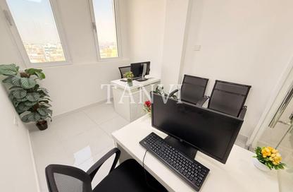 Office Space - Studio - 1 for rent in Horizone Building - Port Saeed - Deira - Dubai