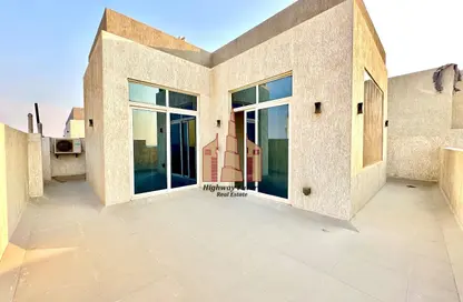 Villa - 4 Bedrooms - 6 Bathrooms for rent in Hoshi 1 - Hoshi - Al Badie - Sharjah Villa - 4 Bedrooms - 6 Bathrooms for rent in Hoshi 1 - Hoshi - Al Badie - Sharjah