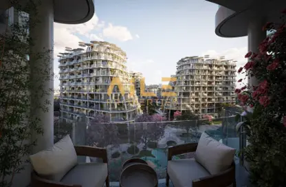 شقة - 3 غرف نوم - 2 حمامات للبيع في ساكورا جاردنز - فالكون سيتي أوف وندرز - دبي
