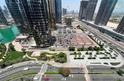 شقة - غرفة نوم - 2 حمامات للايجار في برج بونينجتون - (JLT) مجمع J - أبراج بحيرات الجميرا - دبي