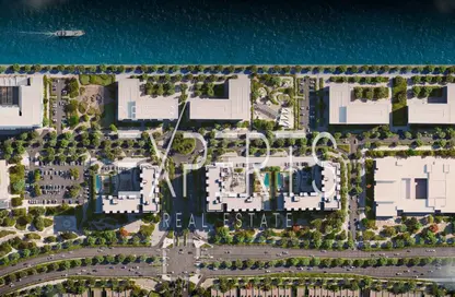 Apartment - 2 Bedrooms - 3 Bathrooms for sale in Yas Living - Yas Island - Abu Dhabi