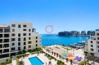 Apartment - 2 Bedrooms - 3 Bathrooms for rent in La Voile Building 2 - La Voile - Port de La Mer - La Mer - Jumeirah - Dubai Apartment - 2 Bedrooms - 3 Bathrooms for rent in La Voile Building 2 - La Voile - Port de La Mer - La Mer - Jumeirah - Dubai