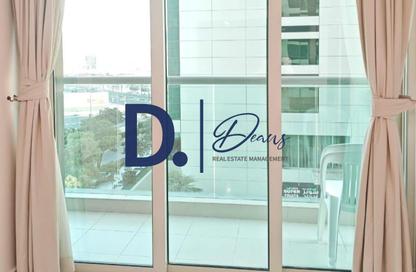 Apartment - 1 - 2 for rent in Marina Heights 2 - Marina Square - Al Reem Island - Abu Dhabi