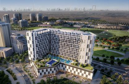 Apartment - Studio - 1 for sale in Binghatti Cullinan - Al Jaddaf - Dubai