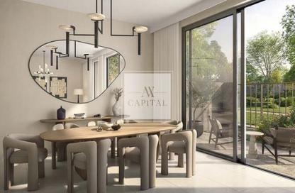 Townhouse - 4 Bedrooms - 5 Bathrooms for sale in Velora 2 - Velora - The Valley - Dubai Townhouse - 4 Bedrooms - 5 Bathrooms for sale in Velora 2 - Velora - The Valley - Dubai