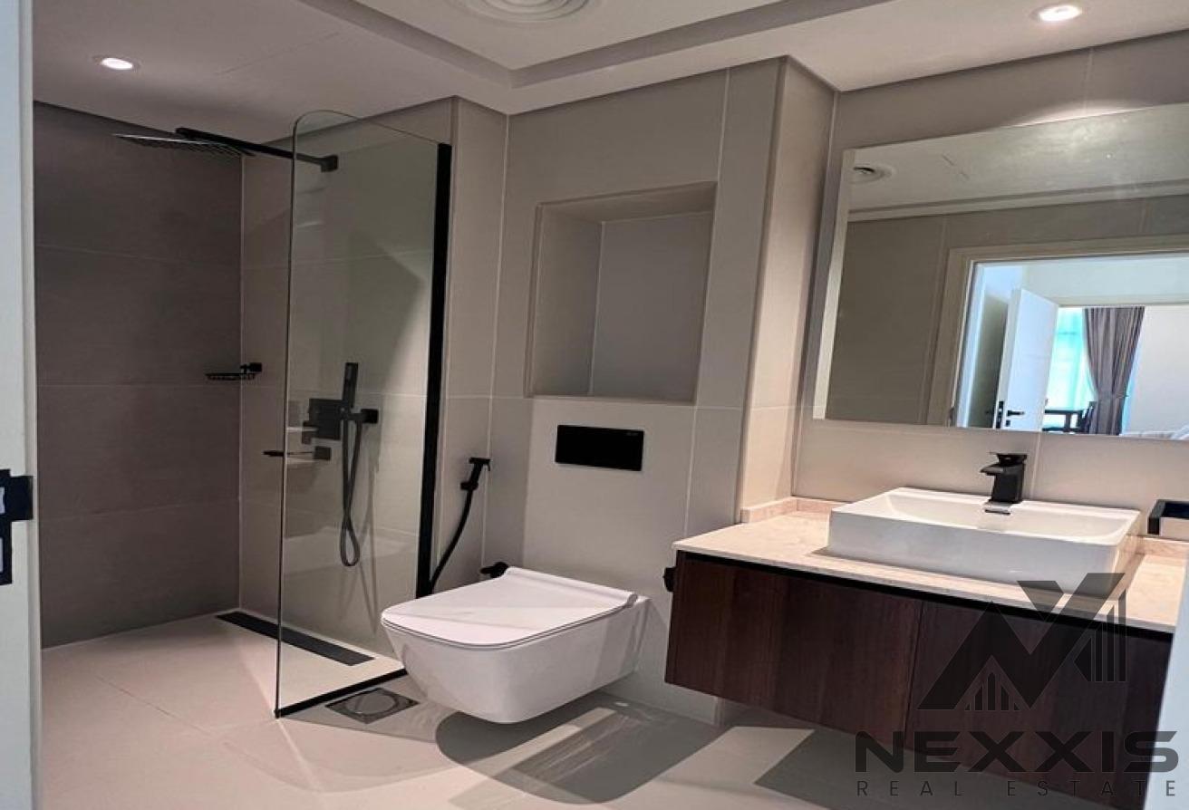 Brand New | Front of Metro | Furnished photo 12