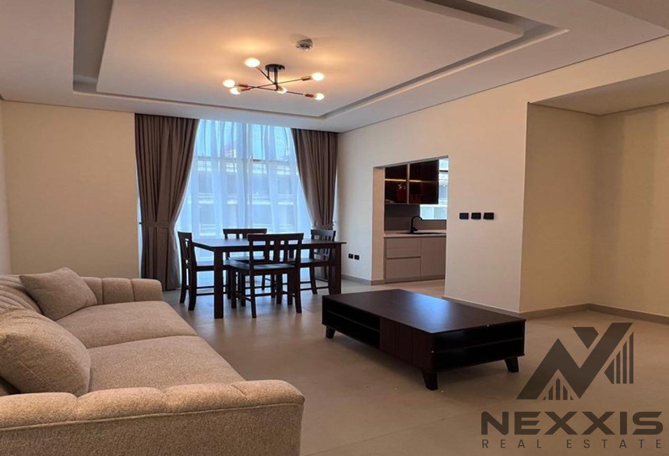 Brand New | Front of Metro | Furnished photo 3