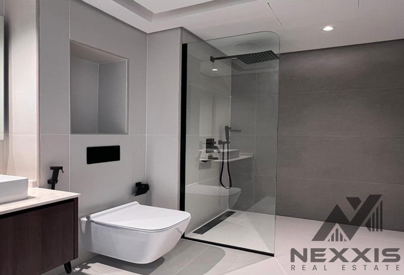Brand New | Front of Metro | Furnished photo 11
