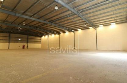 Warehouse - Studio for rent in Sharjah Industrial Area - Sharjah