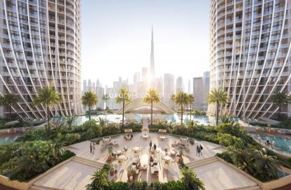 شقة - 1 حمام للبيع في بن غاطي سكاي رايز برج سي - بن غاطي سكاي رايز - الخليج التجاري - دبي شقة - 1 حمام للبيع في بن غاطي سكاي رايز برج سي - بن غاطي سكاي رايز - الخليج التجاري - دبي