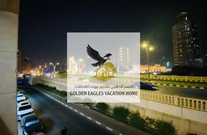 Apartment - 1 Bedroom - 2 Bathrooms for rent in Al Majaz 2 - Al Majaz - Sharjah Apartment - 1 Bedroom - 2 Bathrooms for rent in Al Majaz 2 - Al Majaz - Sharjah