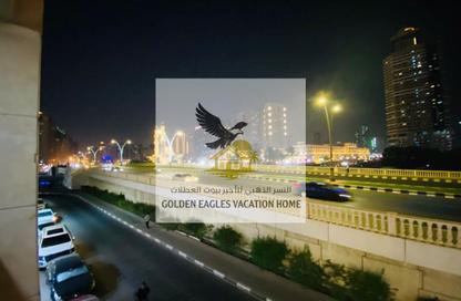 Apartment - 1 Bedroom - 2 Bathrooms for rent in Al Majaz 2 - Al Majaz - Sharjah Apartment - 1 Bedroom - 2 Bathrooms for rent in Al Majaz 2 - Al Majaz - Sharjah