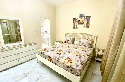 Apartment - 1 Bedroom - 2 Bathrooms for rent in Al Majaz 2 - Al Majaz - Sharjah
