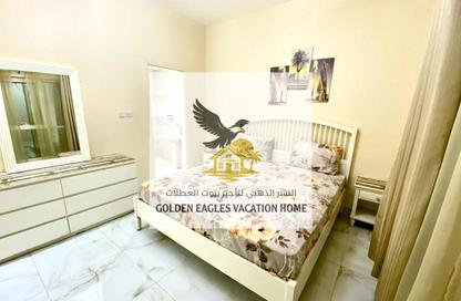 Apartment - 1 Bedroom - 2 Bathrooms for rent in Al Majaz 2 - Al Majaz - Sharjah Apartment - 1 Bedroom - 2 Bathrooms for rent in Al Majaz 2 - Al Majaz - Sharjah