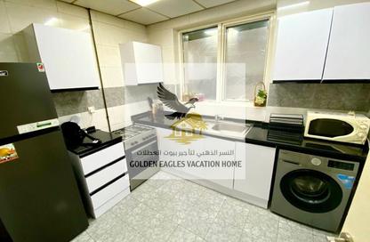 Apartment - 1 Bedroom - 2 Bathrooms for rent in Al Majaz 2 - Al Majaz - Sharjah Apartment - 1 Bedroom - 2 Bathrooms for rent in Al Majaz 2 - Al Majaz - Sharjah