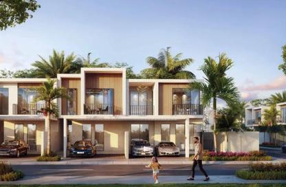 Townhouse - 4 Bedrooms - 6 Bathrooms for sale in Sukoon by Sanzen - Al Tay East - Al Suyoh - Sharjah