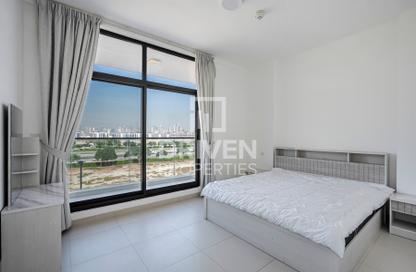 Apartment - 1 Bedroom - 2 Bathrooms for sale in Prime Views by Prescott - Meydan Avenue - Meydan - Dubai
