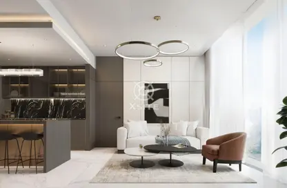 Apartment - 2 Bedrooms - 3 Bathrooms for sale in Bond Enclave - Arjan - Dubai