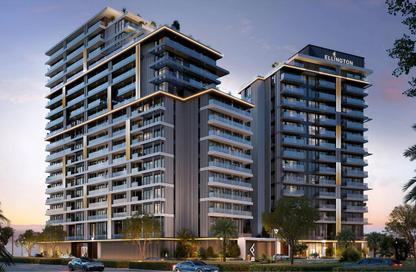 Apartment - 2 Bedrooms - 2 Bathrooms for sale in The Hillgate Tower B - The Hillgate - Dubai Silicon Oasis - Dubai