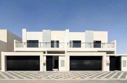 Townhouse - 5 Bedrooms - 6 Bathrooms for rent in Tilal City - Sharjah Townhouse - 5 Bedrooms - 6 Bathrooms for rent in Tilal City - Sharjah