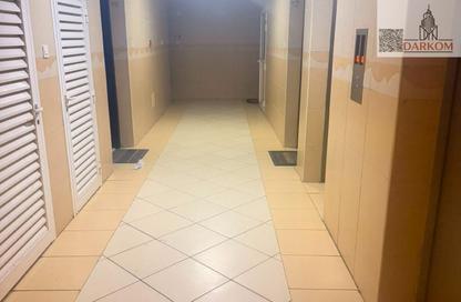 Apartment - 1 Bedroom - 2 Bathrooms for rent in Al Naemiya Tower 1 - Al Naemiya Towers - Al Nuaimiya - Ajman