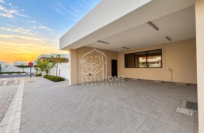 Villa - 4 - 6 for rent in Shomous Residential Complex - Sharjah Garden City - Sharjah Villa - 4 - 6 for rent in Shomous Residential Complex - Sharjah Garden City - Sharjah