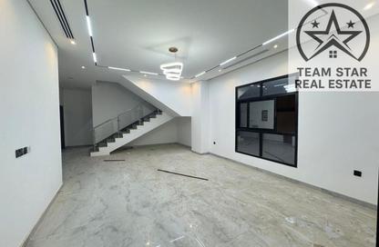 Villa - 5 Bedrooms - 6 Bathrooms for rent in Al Yasmeen 1 - Al Yasmeen - Ajman