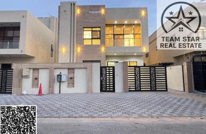 Villa - 5 Bedrooms - 6 Bathrooms for rent in Al Yasmeen 1 - Al Yasmeen - Ajman