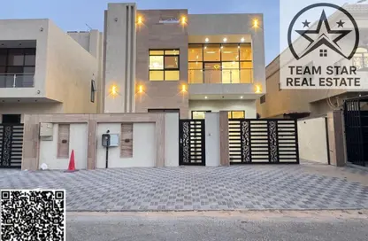 Villa - 5 Bedrooms - 6 Bathrooms for rent in Al Yasmeen 1 - Al Yasmeen - Ajman