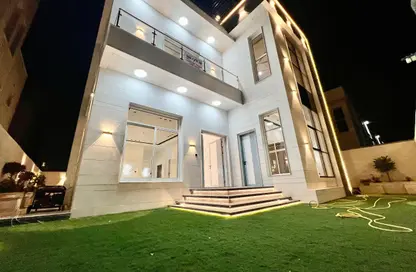 فيلا - 6 غرف نوم - 8 حمامات للبيع في الحليو 2 - الحليو - عجمان