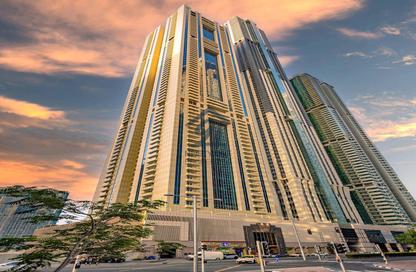 Apartment - 3 Bedrooms - 4 Bathrooms for sale in Sulafa Tower - Dubai Marina - Dubai