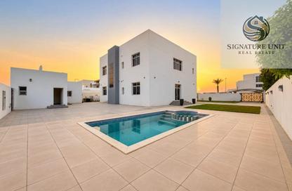 Villa - 5 - 6 for rent in Nad Al Sheba 4 - Nad Al Sheba - Dubai