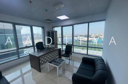 Office Space - Studio - 1 Bathroom for rent in Al Qusais 2 - Al Qusais Residential Area - Al Qusais - Dubai