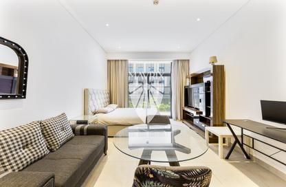 Apartment - Studio - 1 for rent in Divine Residences - Arjan - Dubai