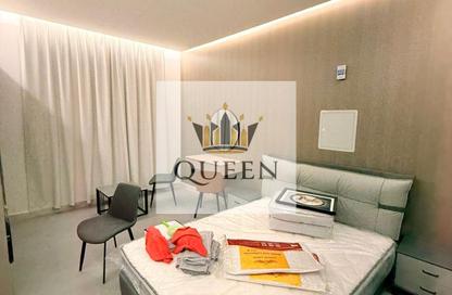 Apartment - Studio - 1 Bathroom for rent in Dusit Thani Residence - Al Nakhil 2 - Al Nakhil - Ajman Apartment - Studio - 1 Bathroom for rent in Dusit Thani Residence - Al Nakhil 2 - Al Nakhil - Ajman