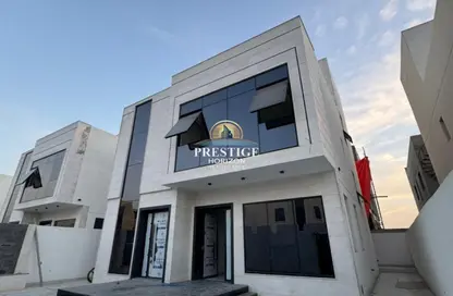 Villa - 4 Bedrooms - 5 Bathrooms for sale in Al Helio 2 - Al Helio - Ajman
