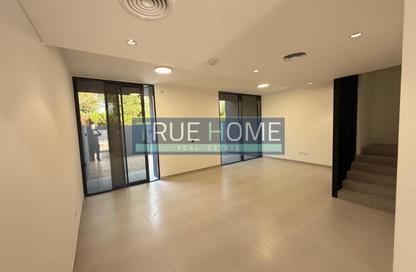 Townhouse - 4 - 5 for rent in Saro - Masaar - Tilal City - Sharjah