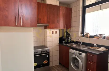 Apartment - 1 Bedroom - 1 Bathroom for rent in Escan Tower - Dubai Marina - Dubai