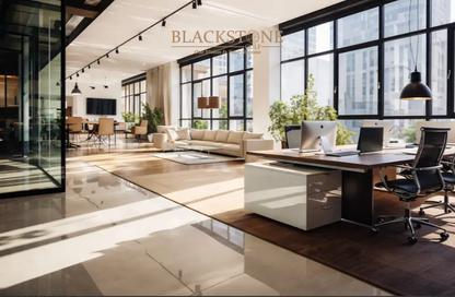 Office Space - Studio for sale in Samana Business Hub - Downtown Jebel Ali - Dubai