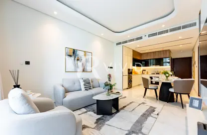Apartment - 1 Bedroom - 2 Bathrooms for sale in Skyhills Residences 1 - Skyhills Residences - Dubai Science Park - Dubai