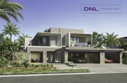 فيلا - 5 غرف نوم - 6 حمامات للبيع في فيلات قرية جبل علي - قرية جبل علي - جبل علي - دبي