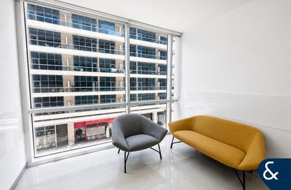 Office Space - Studio for rent in Bay Square Building 7 - Bay Square - Business Bay - Dubai
