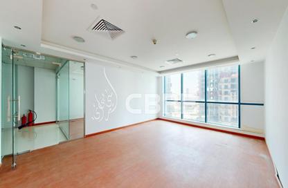 Office Space - Studio - 1 Bathroom for sale in Jumeirah Bay Towers - JLT Cluster X - Jumeirah Lake Towers - Dubai