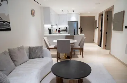 Apartment - 1 Bedroom - 1 Bathroom for rent in Binghatti Corner - District 10 - Jumeirah Village Circle - Dubai