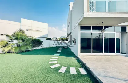 Villa - 3 Bedrooms - 3 Bathrooms for rent in Arabella Townhouses 2 - Arabella Townhouses - Mudon - Dubai