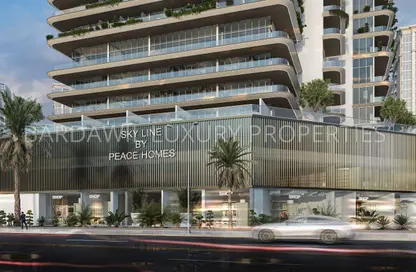 شقة - 1 حمام للبيع في سكاي لاين باي بيس هومز - مجمع دبي ريزيدنس - دبي شقة - 1 حمام للبيع في سكاي لاين باي بيس هومز - مجمع دبي ريزيدنس - دبي